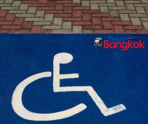 Accessibility in Bangkok
