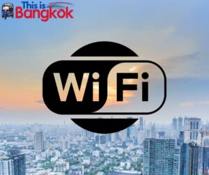 Cell Phones, Wi-Fi & Communications in Bangkok