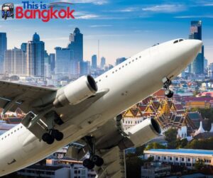 Flights to Bangkok