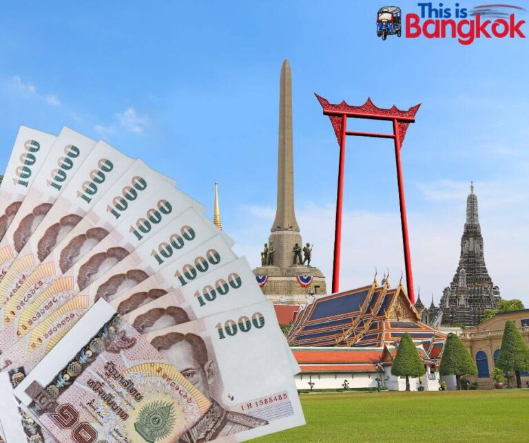 How much money do I need per day in Bangkok