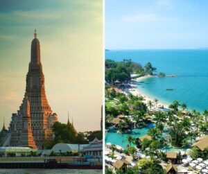 How to get from Bangkok to Pattaya