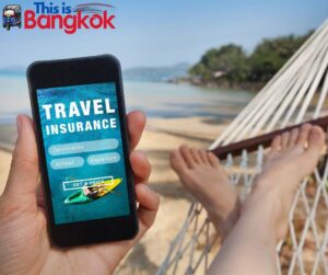 Insurance to Bangkok