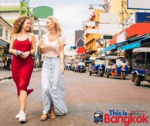 Is Bangkok a walkable city