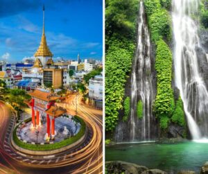 Is Bangkok better than Bali