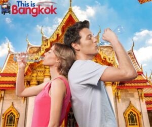 Is it safe to drink water in Bangkok