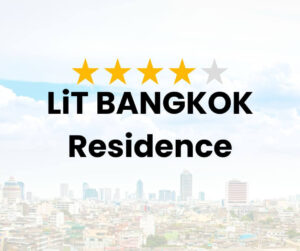 LiT BANGKOK Residence