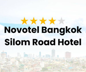 Novotel Bangkok Silom Road Hotel