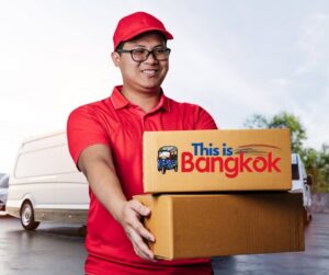 Postal Services in Bangkok