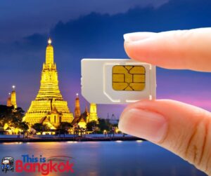 SIM Cards in Bangkok