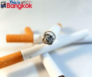 Smoking, Alchohol, and Drugs in Bangkok