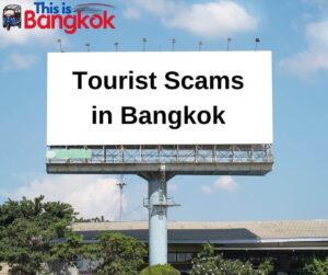 Tourist Scams