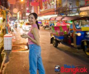What should I be careful about in Bangkok