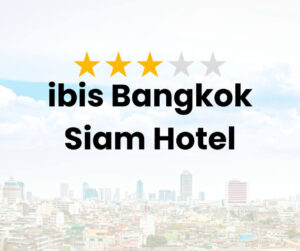 ibis Bangkok Siam Hotel