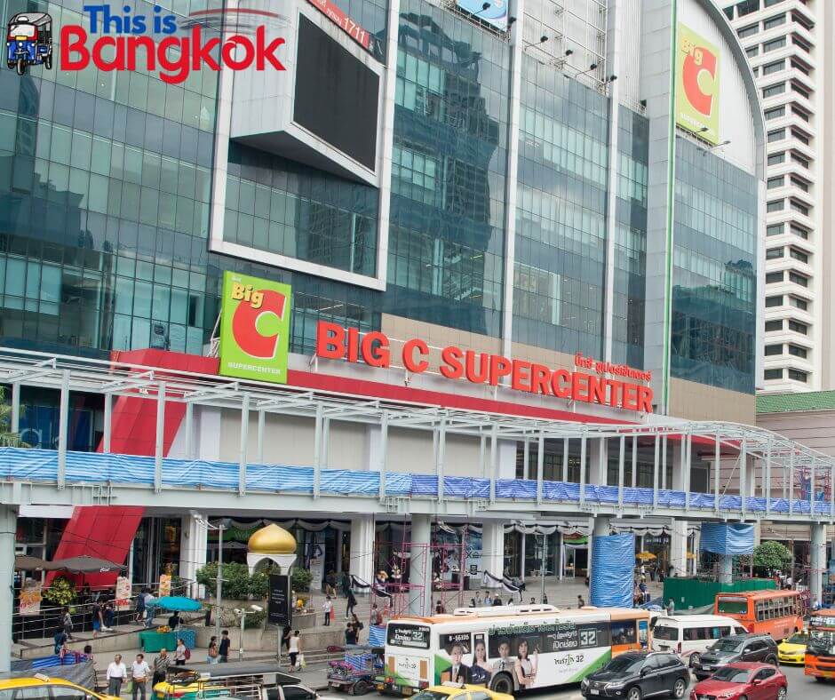 Big C Supercenter | This is Bangkok