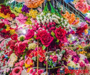 Chatuchak Flower Market