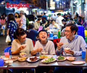 Family & Child-Friendly Restaurants in Bangkok