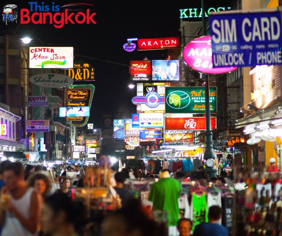 Khaosan Road 