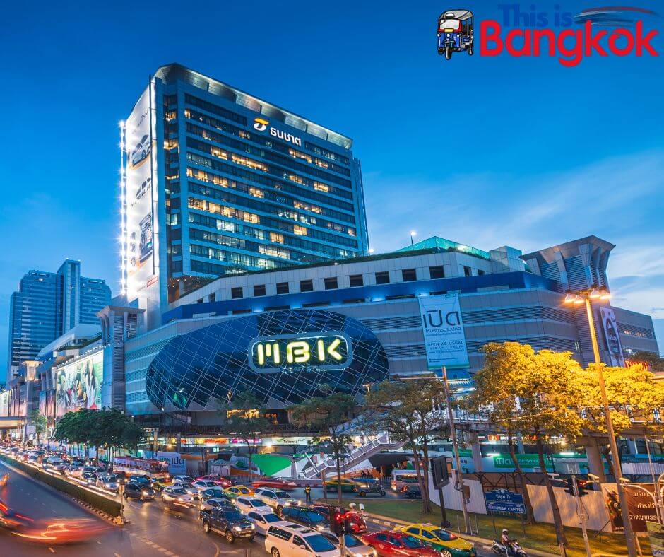 MBK Center (Ma Boon Khrong Center) | This Is Bangkok