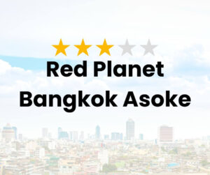 Red Planet Bangkok Asoke