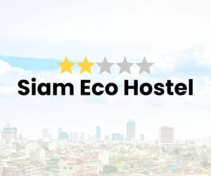 Siam Eco Hostel