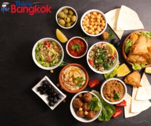 Arabic & Lebanese Restaurants in Bangkok