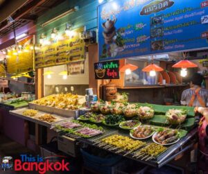 Bang Rak Bazaar