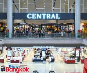 Central Chidlom Department Store