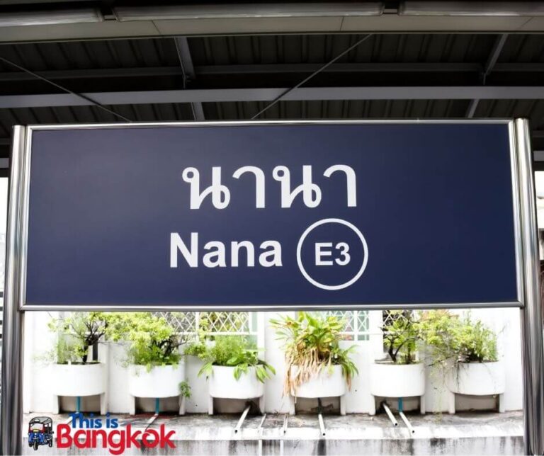 Nana, Bangkok
