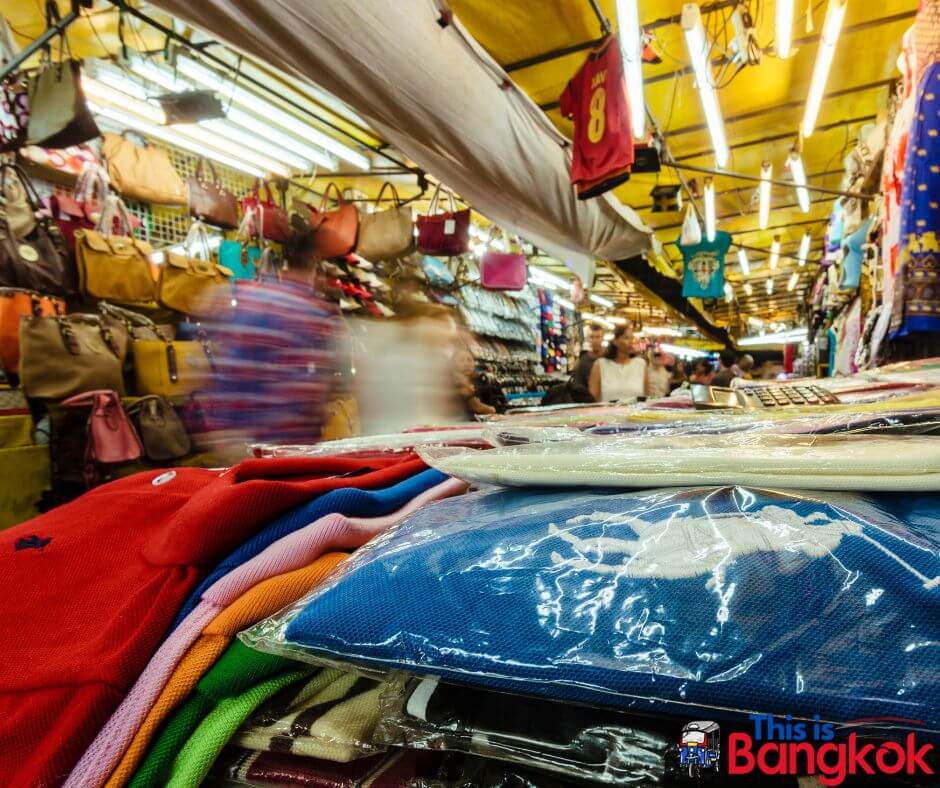 Patpong Night Market | This is Bangkok